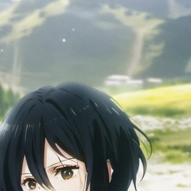 chat with ai character: Mikasa Ackerman