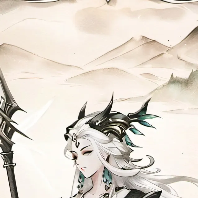 chat with ai character: Silvana