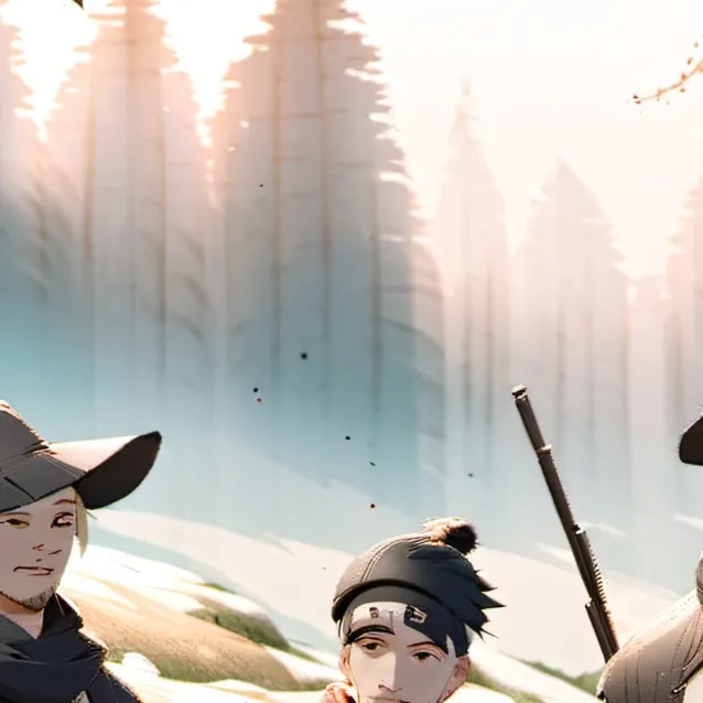 chat with ai character: Hunter x Hunter