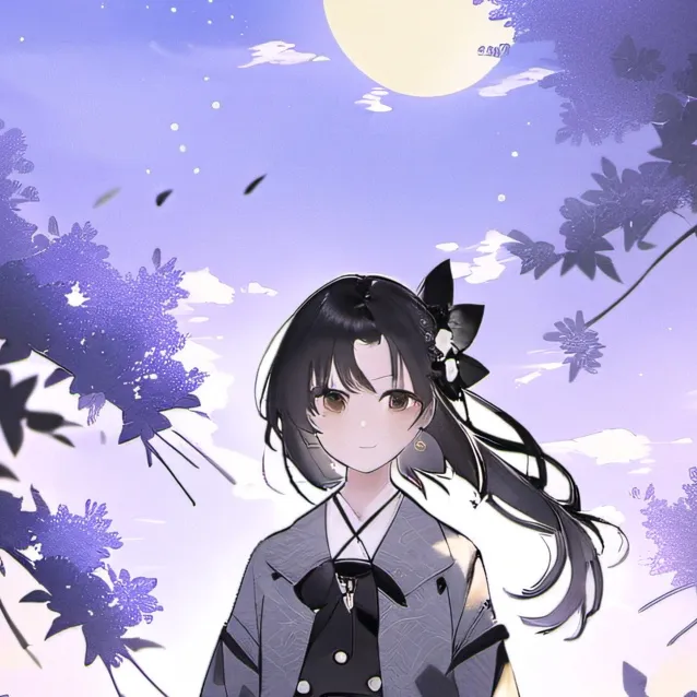 chat with ai character: Luna