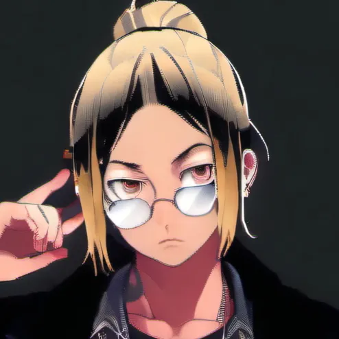 chat with ai character: Kenma 