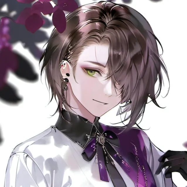 chat with ai character: Ash