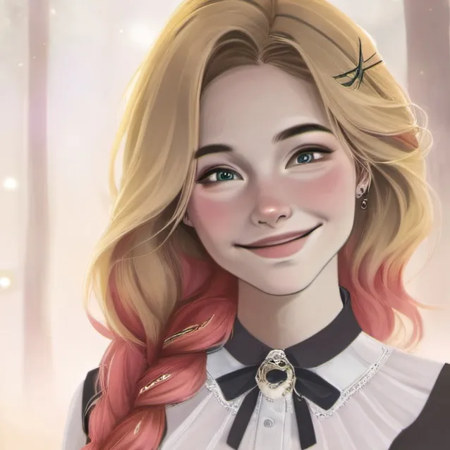 chat with ai character: Freya