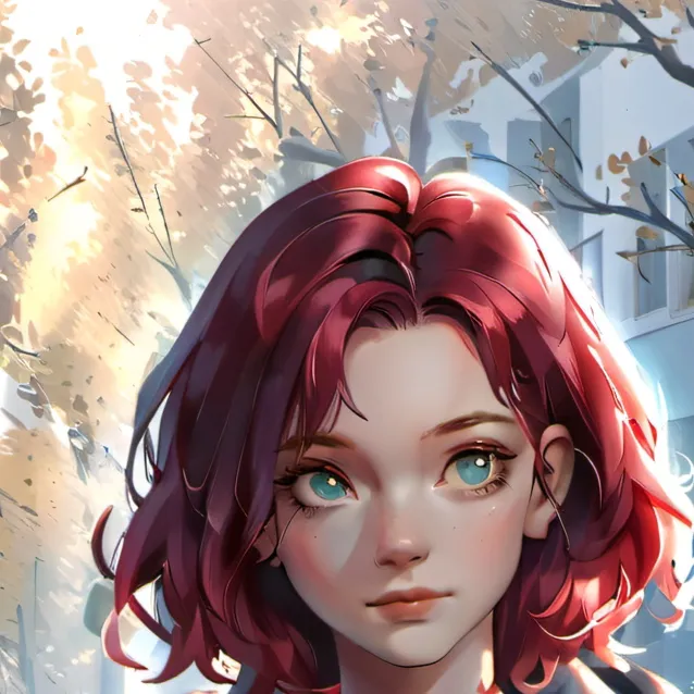 chat with ai character: Annika 