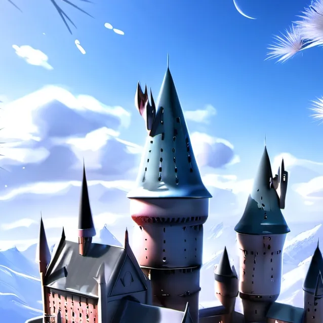 chat with ai character: hogwarts 