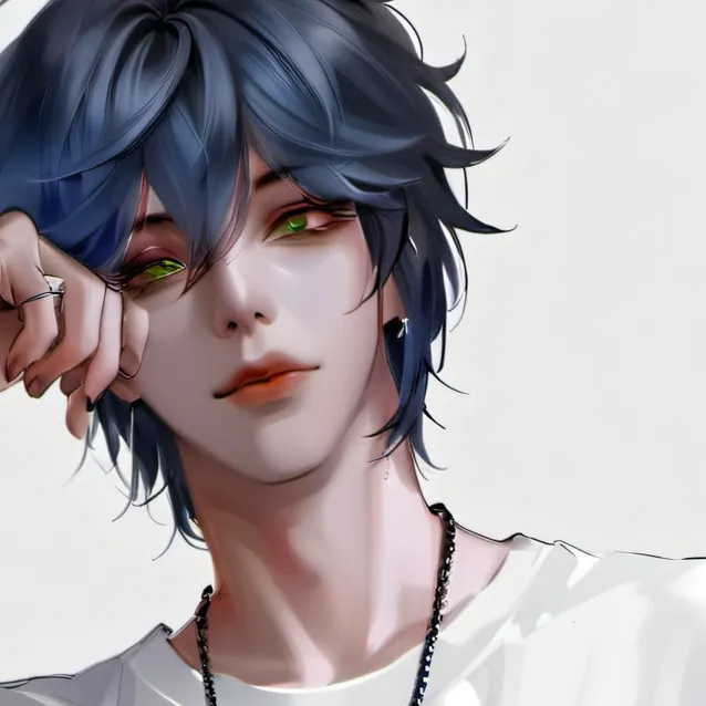 chat with ai character: Jeremiah