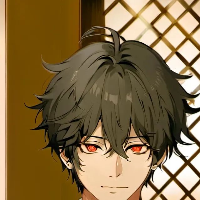 chat with ai character: Leon