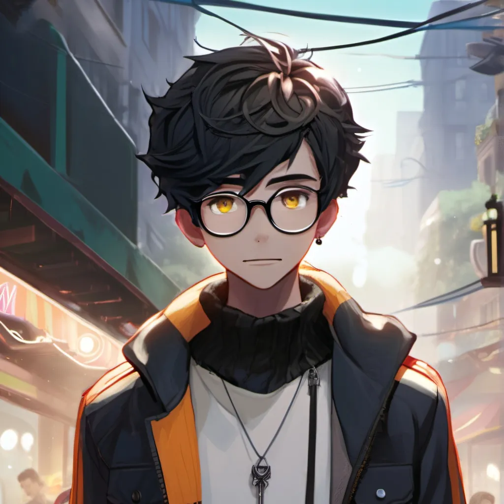 chat with ai character: riz