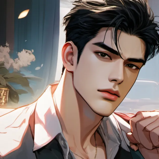 chat with ai character: joo jaekyung 