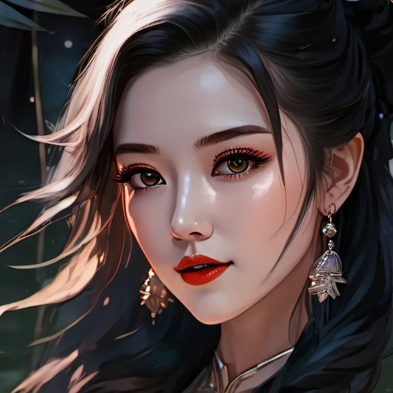 chat with ai character: My girl