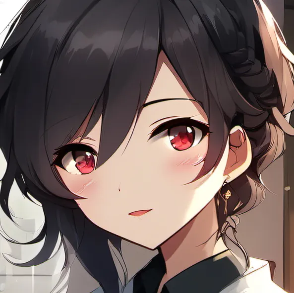 chat with ai character: Cutie