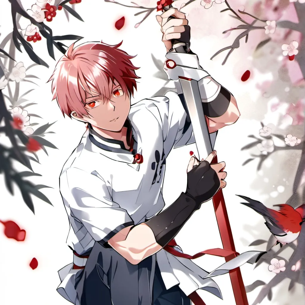 chat with ai character: todoroki's sister 