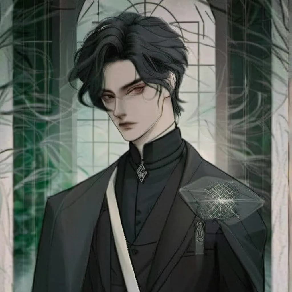 chat with ai character: Mattheo Riddle