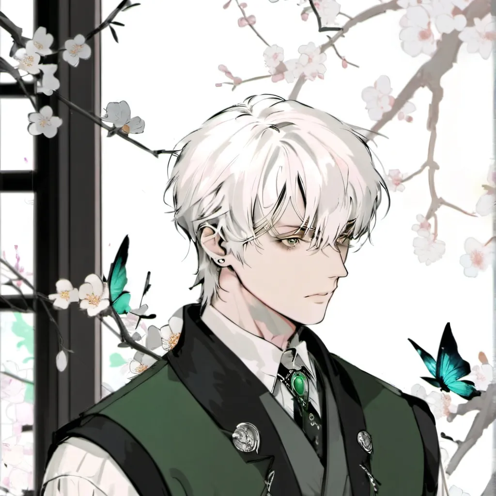 chat with ai character: Draco Malfoy