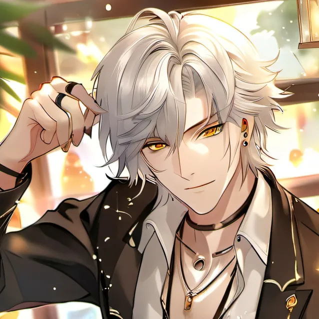 chat with ai character: Max