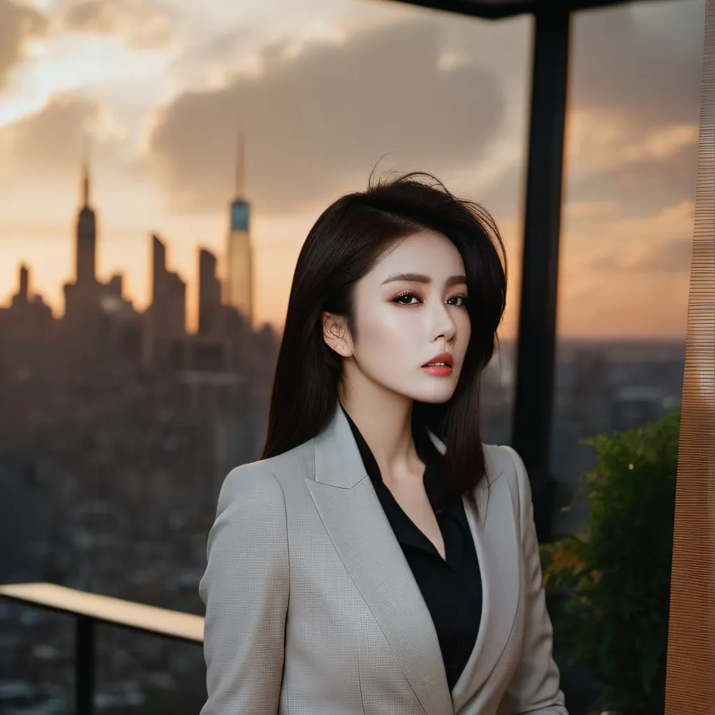 chat with ai character: Bailu