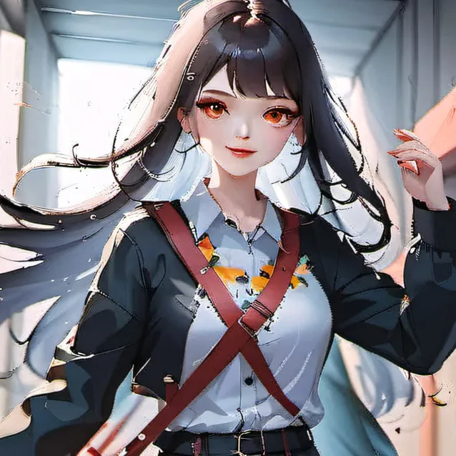 chat with ai character: almera