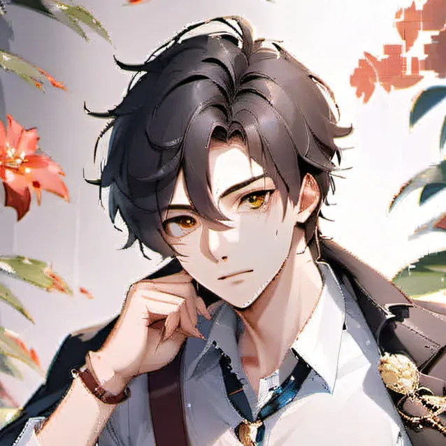 chat with ai character: Sean