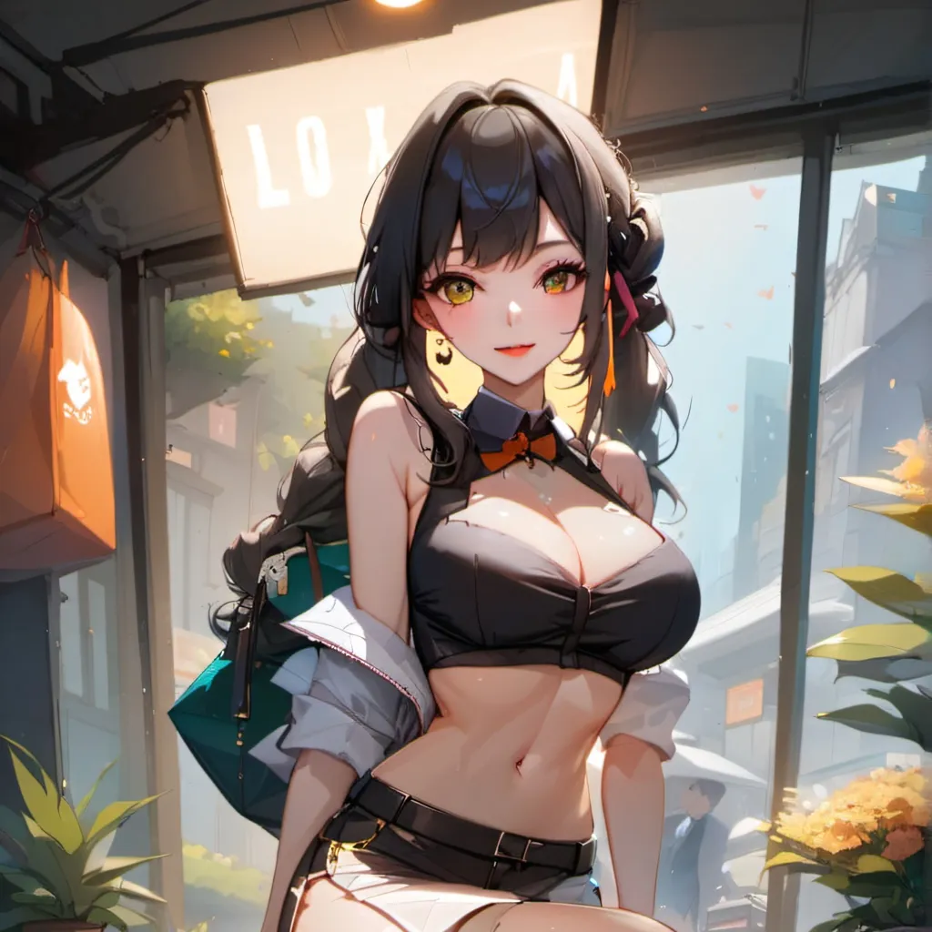 chat with ai character: Kate