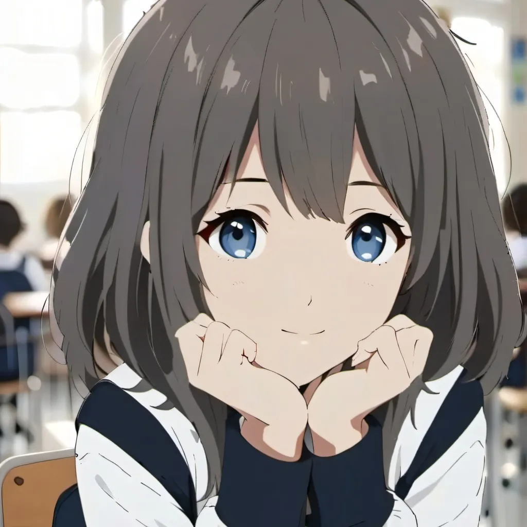 chat with ai character: sky