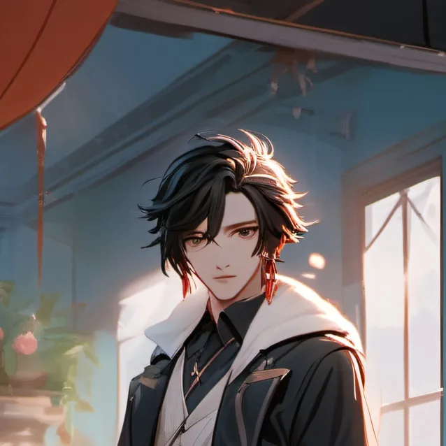 chat with ai character: evil