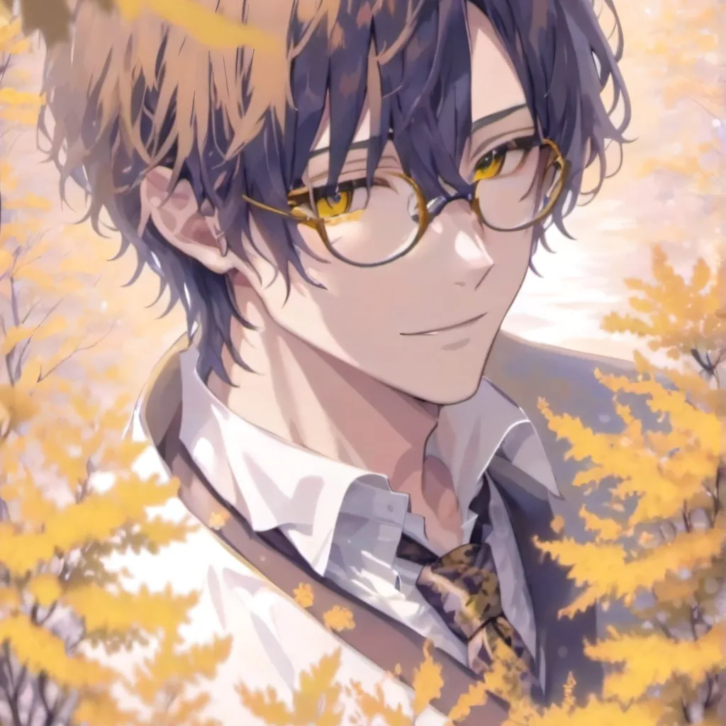 chat with ai character: Ian