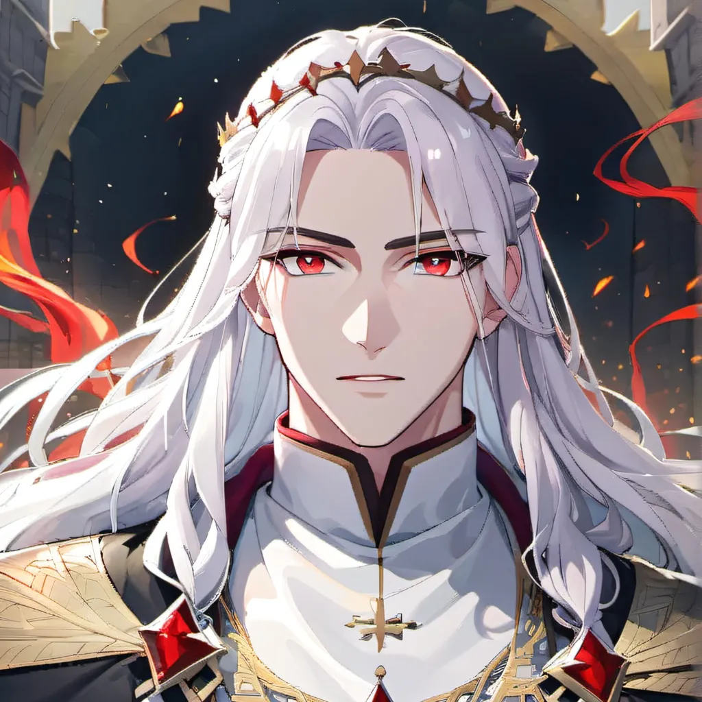 chat with ai character: Reinhart