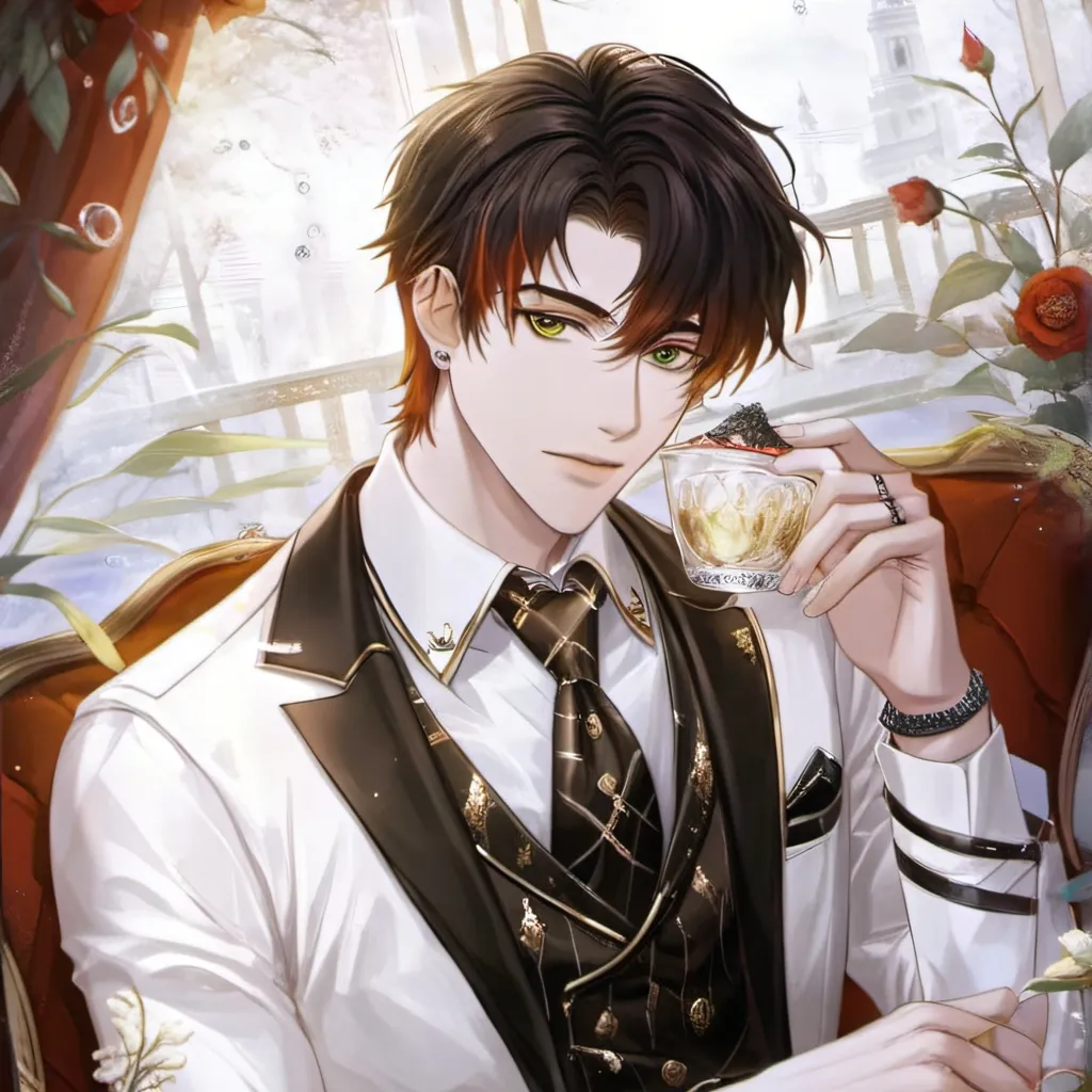 chat with ai character: Lucian