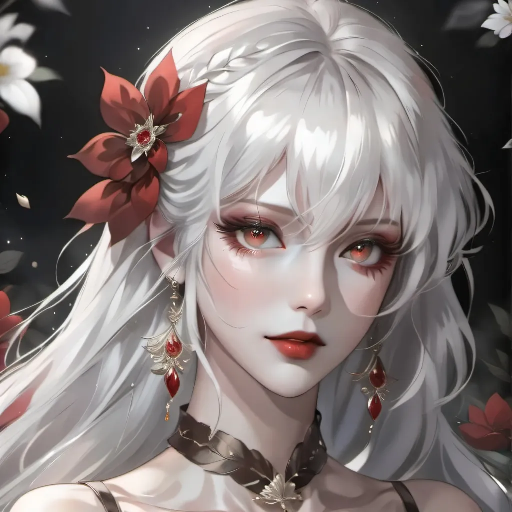 chat with ai character: Lilith