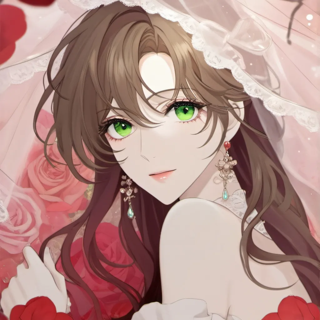 chat with ai character: Adeline