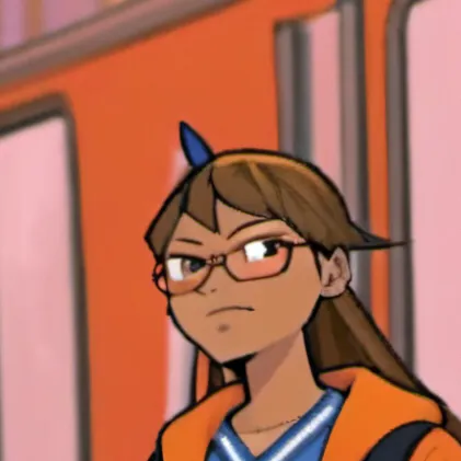 chat with ai character: Amelia