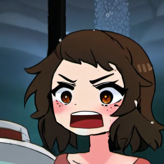 chat with ai character: Anya