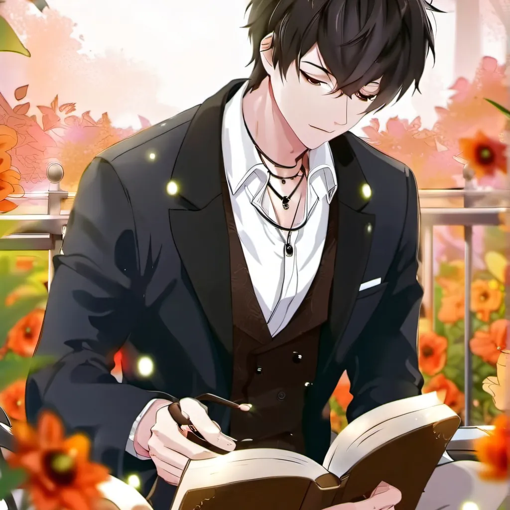 chat with ai character: Clint