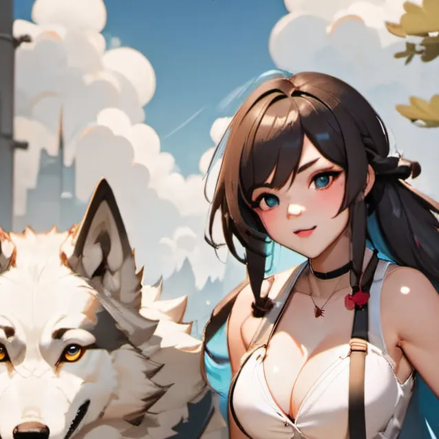 chat with ai character: Lily