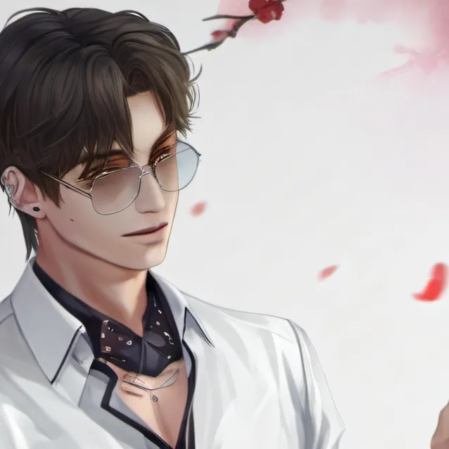 chat with ai character: Mark