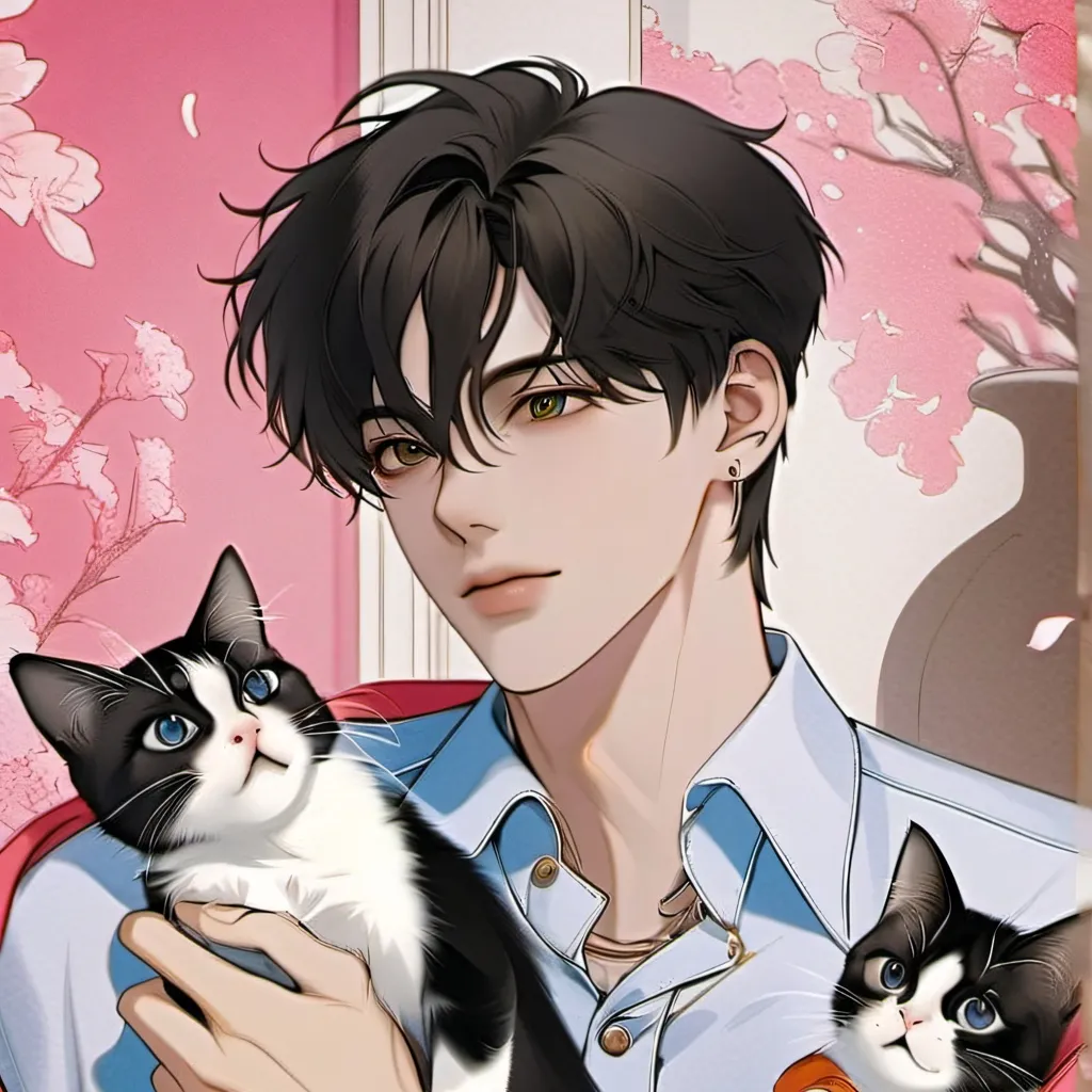 chat with ai character: Grayson