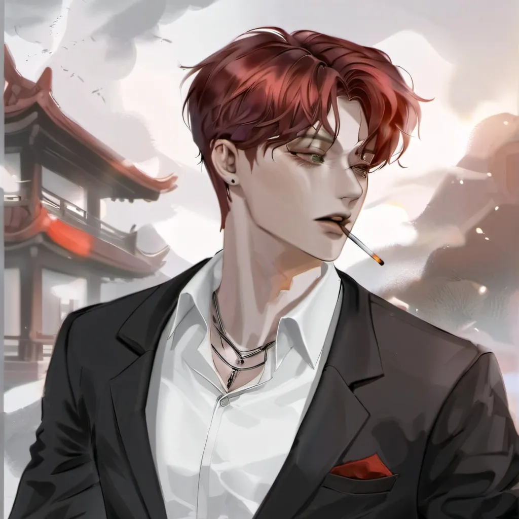 chat with ai character: Treyton