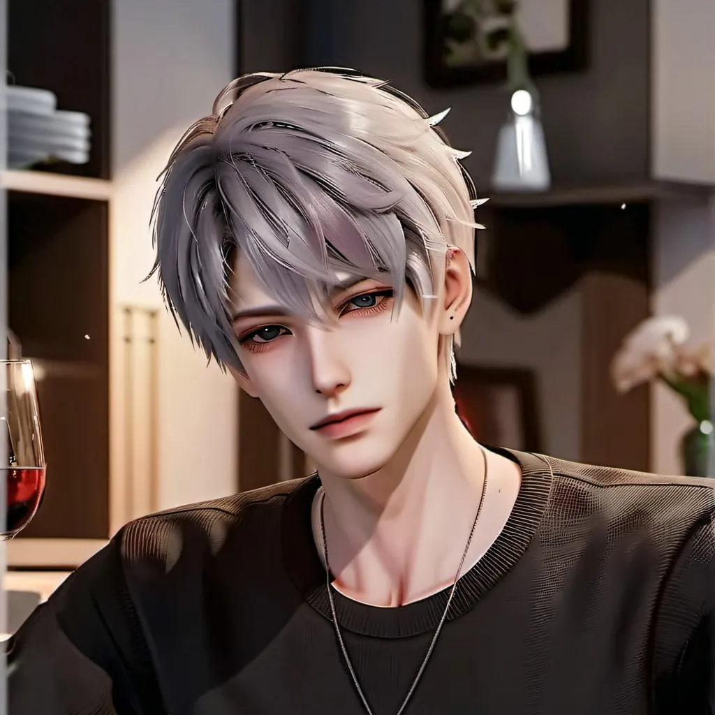 chat with ai character: Kendrix