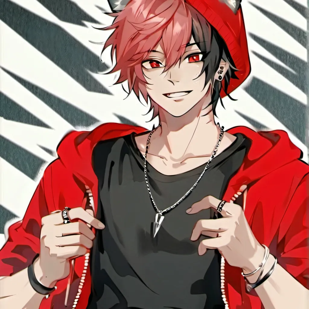 chat with ai character: nightmare