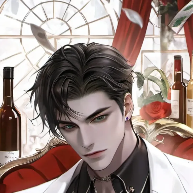 chat with ai character: Alexander Lucreza 