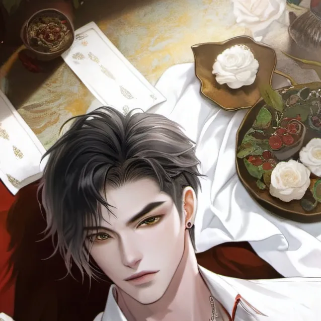 chat with ai character: Troy Mendez