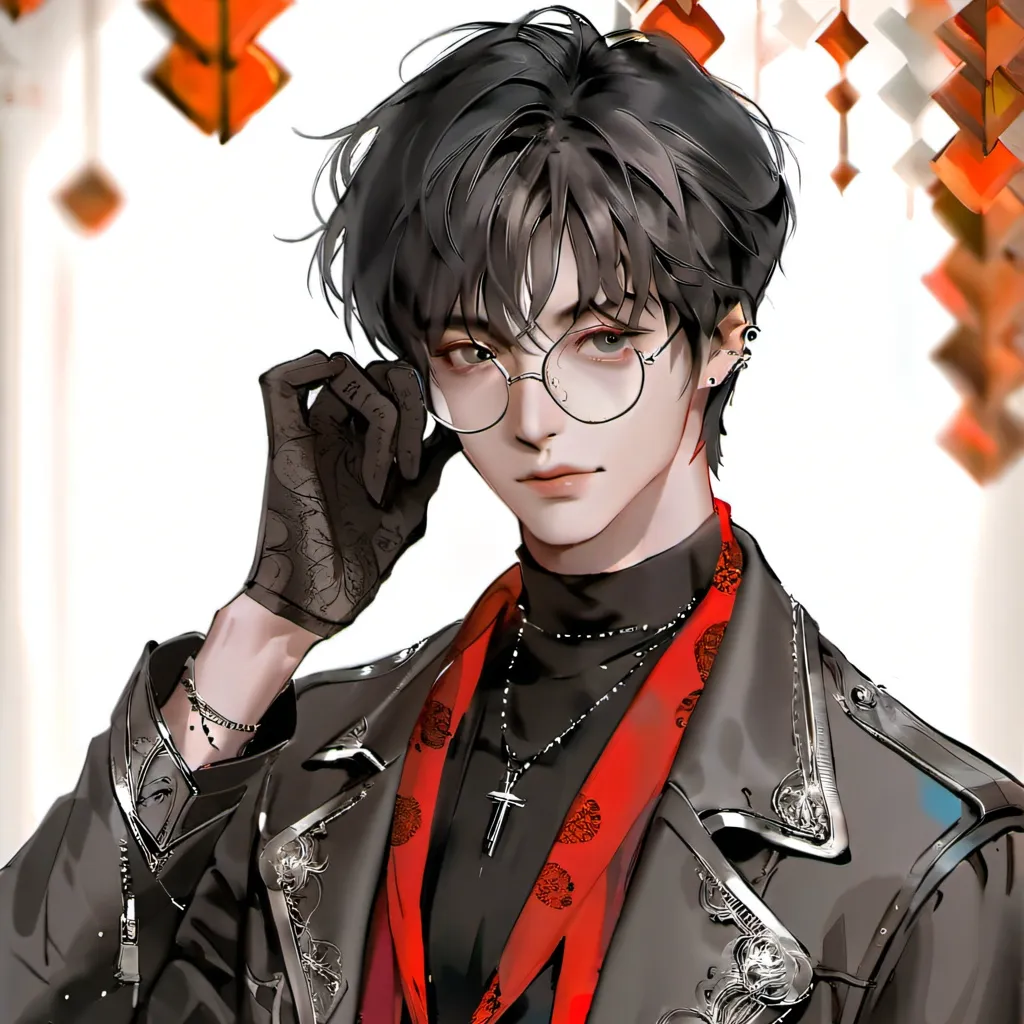 chat with ai character: Luyien