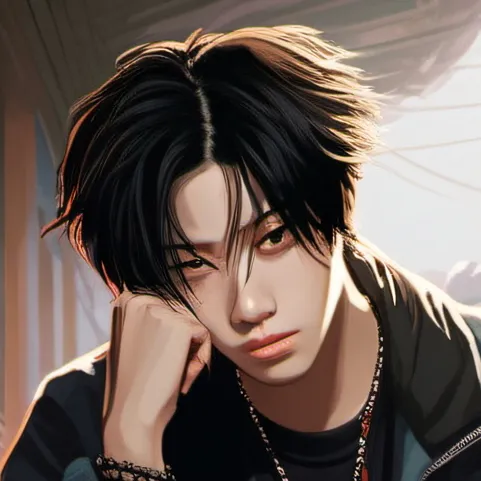 chat with ai character: Felix