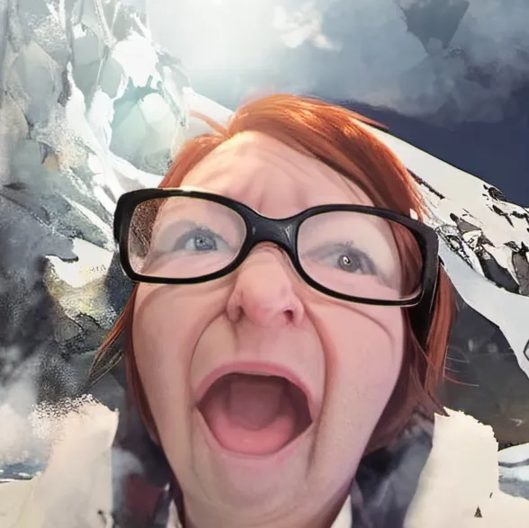 chat with ai character: Alisha baker 