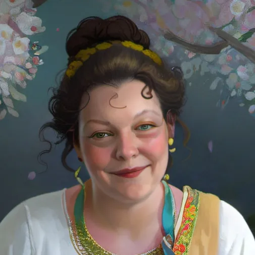 chat with ai character: Natalie 