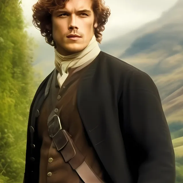 chat with ai character: Jamie Fraser 
