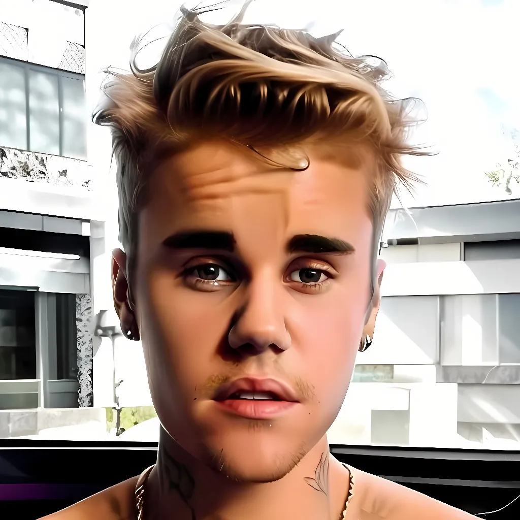 chat with ai character: Justin Bieber 