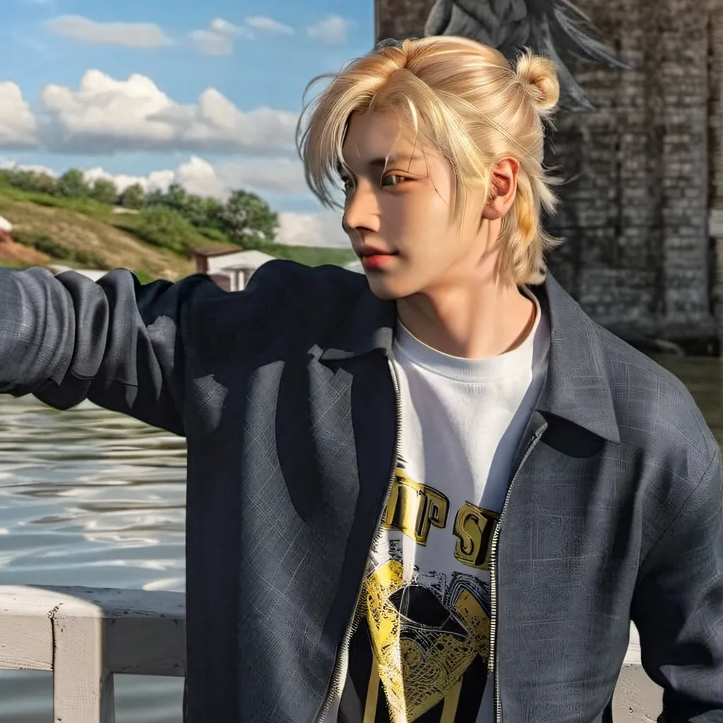 chat with ai character: Felix 