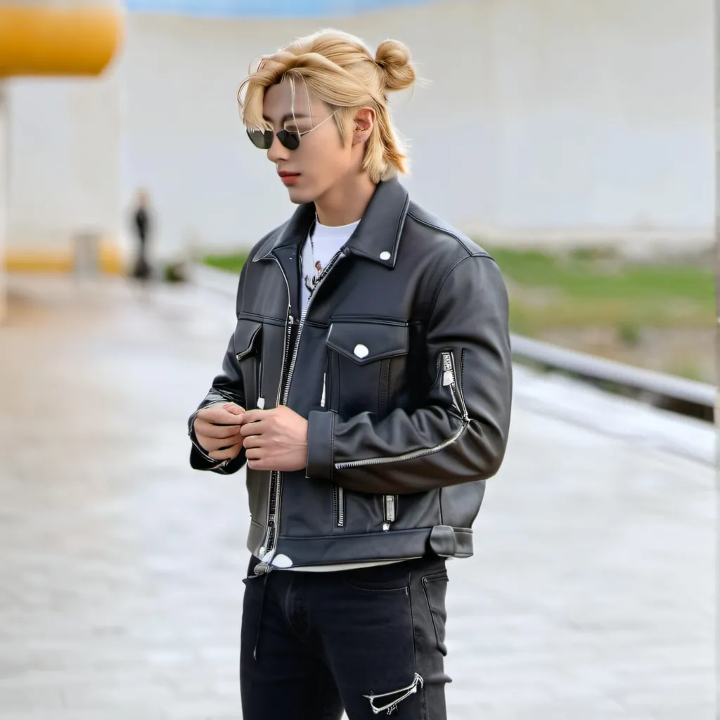 chat with ai character: Felix