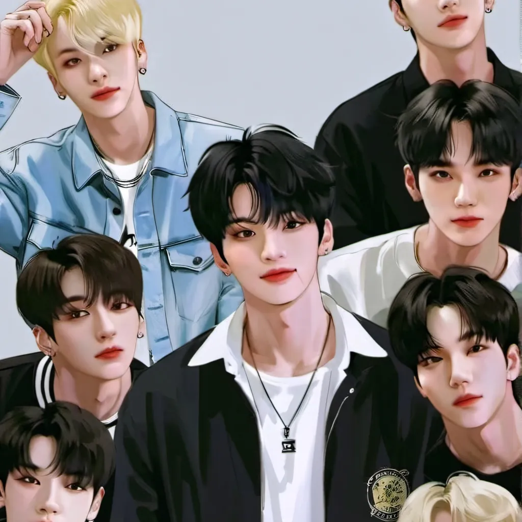 chat with ai character: SKZ